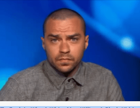 This TV Star Explains Why A White Man Killing A Black Kid Is An American Problem, Not A Black One