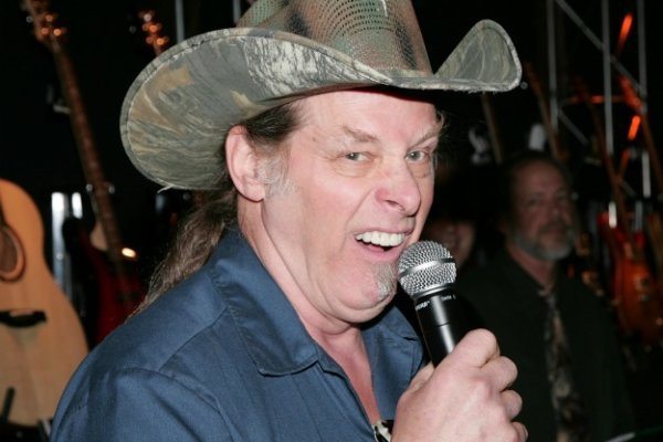 Ted Nugent ‘Sings’ About Seducing Under-age Girls – Video