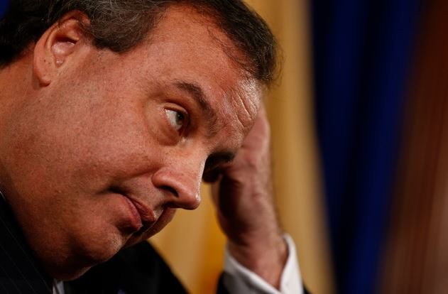 Christie Forecast: Cloudy With a Chance of Falling Sky