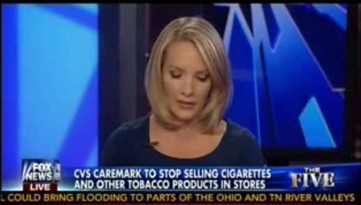 What Corporate Freedom? Fox News Questions CVS’s ‘No Tobacco’ Decision