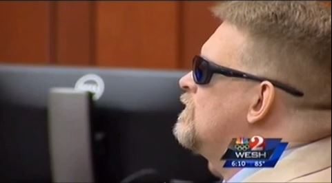 Florida’s Stand Your Ground Law Allows Blind Killer to Walk Free, With His Guns