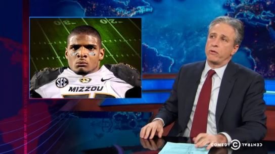 What Did Jon Stewart Say About Michael Sam’s Coming Out? – Video