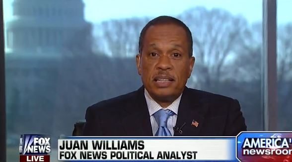 Juan Williams – Obama Is Right – Benghazi is a “Political Football” For Fox – Video
