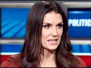 MSNBC’s Krystal Ball Gives Republicans More Artillery Against Hillary Clinton – Video