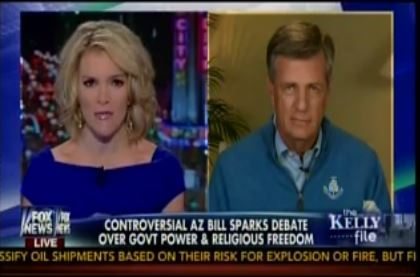 Finally! Fox News on The Right Side Of an Issue – Video