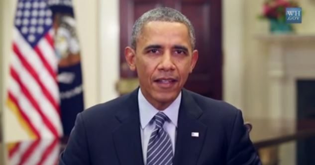 President’s Weekly Address – Providing Opportunity for All – Video