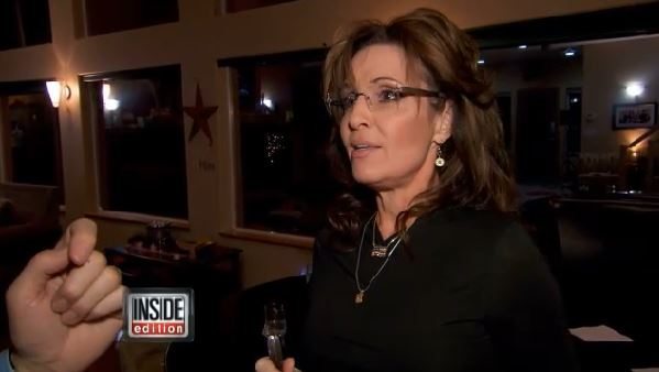 Sarah Palin Throws Chris Christie Far Under The Bus – Runs Over Him a Few Times