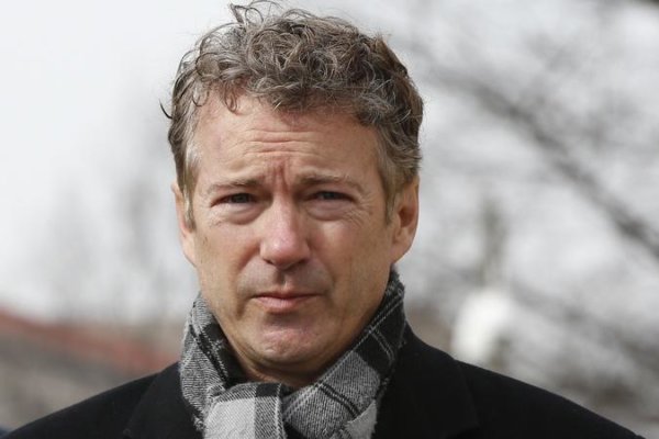 LOL – Rand Paul Thinks He’s The Only Republican Than Can Appeal To Minorities