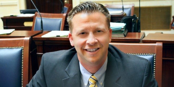 State Senator Todd Weiler