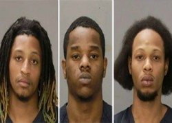Georgia Men Arrested After Rape, Burning, Shooting Of Woman