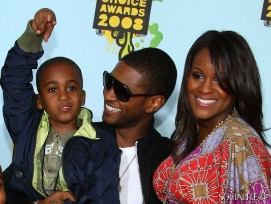 Man Who Killed Usher’s Stepson is Found Guilty