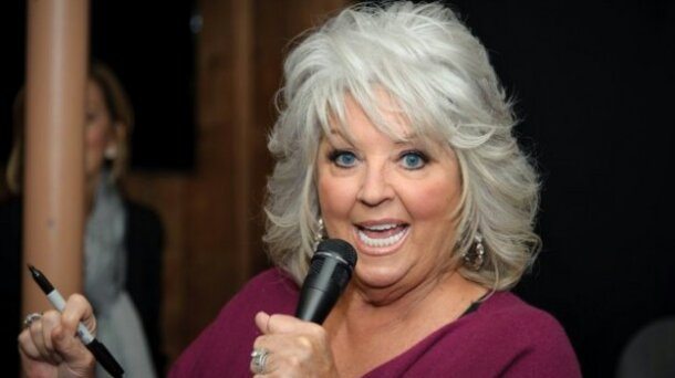 Paula Deen – I’m like the “black football player who recently came out”