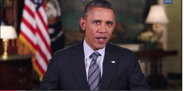 President’s Weekly Address – Restoring Opportunity for All