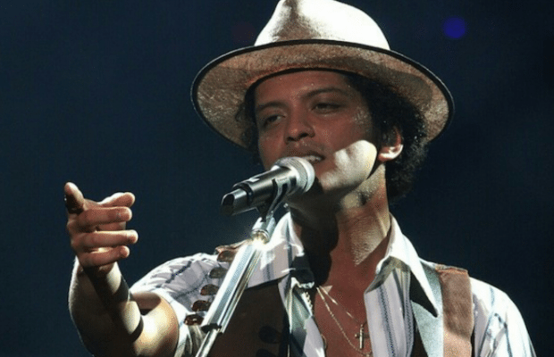 Bruno Mars’ Super Bowl Performance – Video