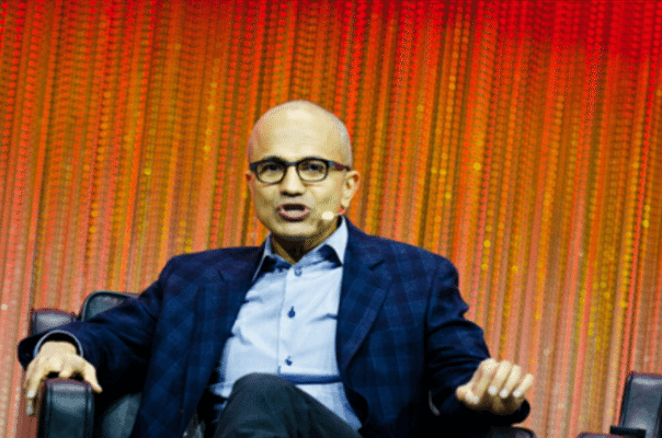 Meet The New Microsoft CEO – Read His Letter to The Employees
