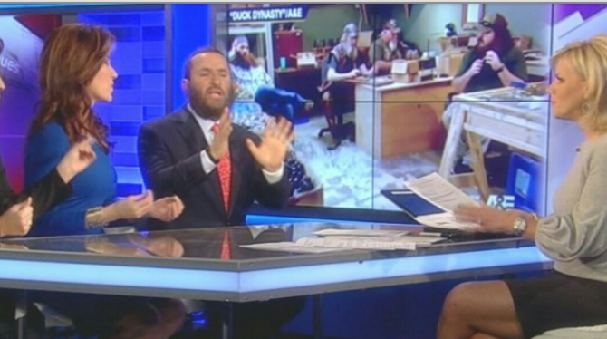 Conservative Rabbi Blast Fox News – Bashing Gays Is Not a Religious Act