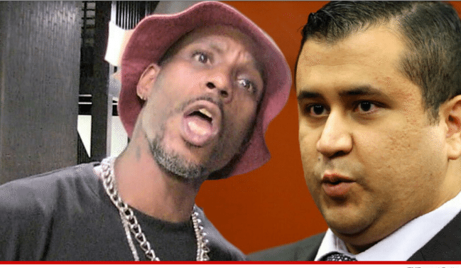 It’s Official – George Zimmerman vs DMX in “Celebrity” Boxing