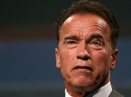 Arnold Schwarzenegger Will Try to Run for President in 2016