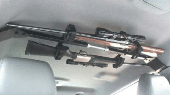 #GunsUp – Man Accidentally Kills Himself While Putting his Gun in Truck