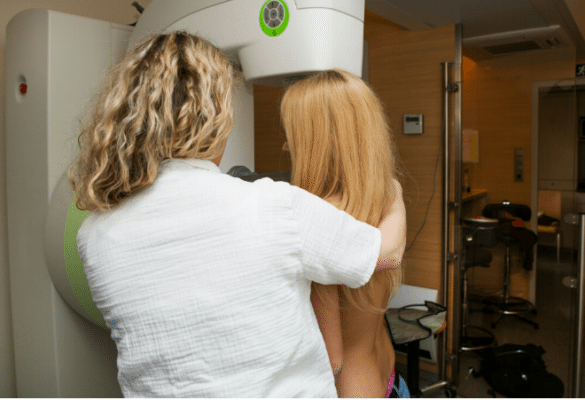 New Study Questions The Importance of Mammograms