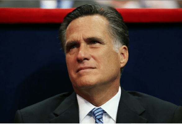 It’s Possible – Yet Another Mitt Romney Presidential Run in 2016