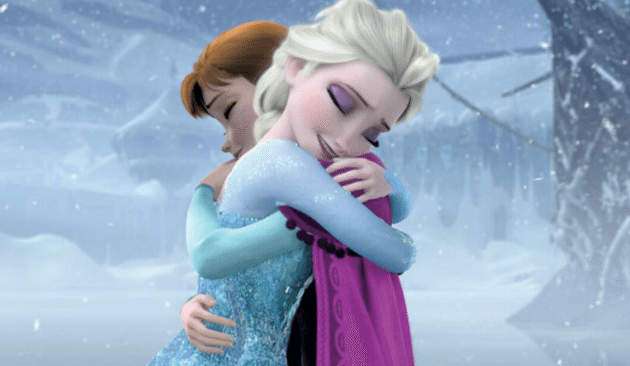 This is the Deleted Scene from The Movie ‘Frozen’