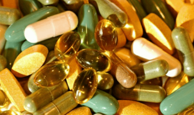 These Vitamin Supplements Raise Cancer Risks in Men – Study