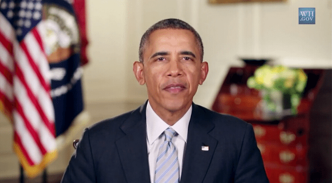 President’s Weekly Address – America Needs a Pay Raise