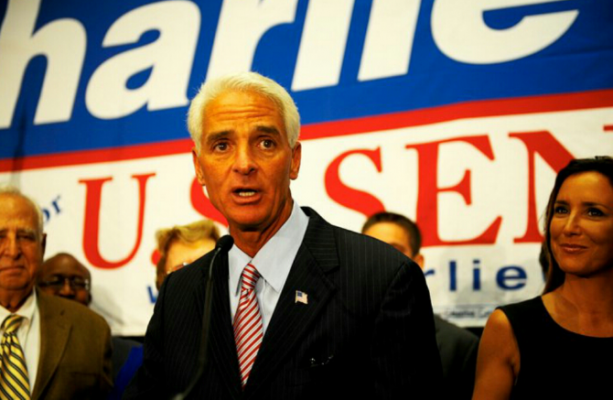 Maturity: Republican Calls Charlie Crist a ‘Commie Whore’ who looks ‘like an AIDS victim’