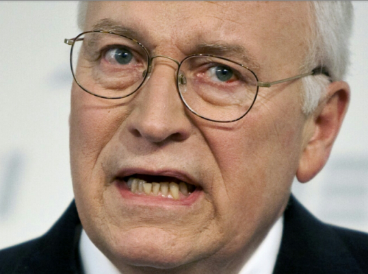 Dick Cheney – Obama is Cutting The Military to Increase Food Stamps