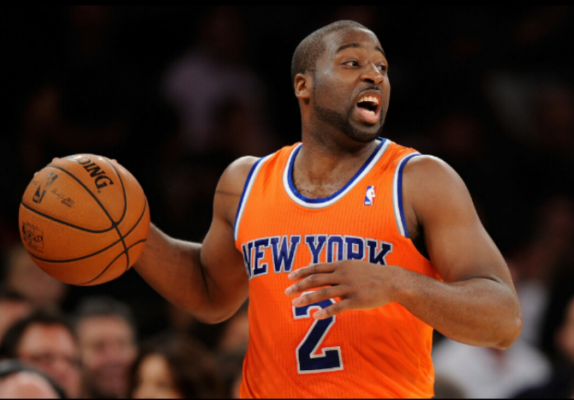 More Troubles for Knicks – Guard Raymond Felton Arrested on Gun Charges