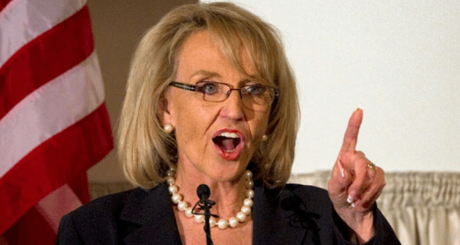 Sources – Arizona’s Jan Brewer Will Not Sign ‘Gay-Hating’ Bill Into Law