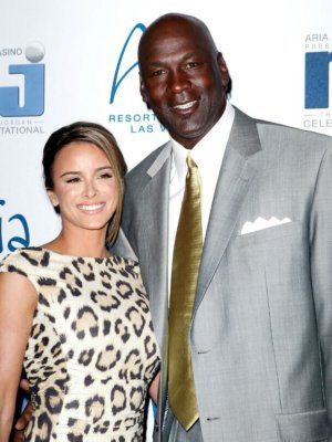 Michael Jordan’s Wife Gives Birth to Twins