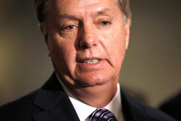 Disgraceful – Lindsey Graham Say The Ukraine Invasion is Because of Benghazi