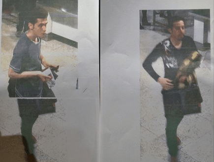 Revealed: The Two Mystery Iranians Travelling on Stolen Passports – PICS