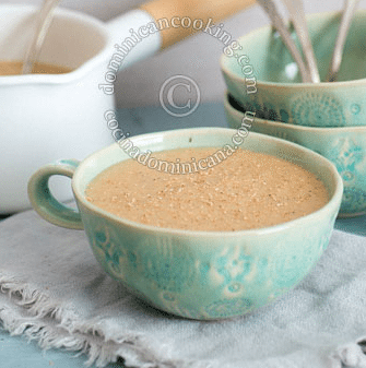 Dominican Style Farina – Cream of Wheat