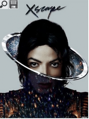 Are you ready for NEW MUSIC from Michael Jackson?!  The album will be available May 13th!