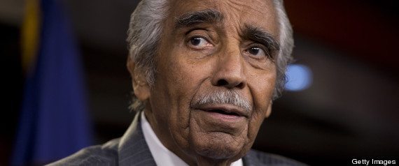 Charlie Rangel Calls The Teaparty “Racists” and “Mean”