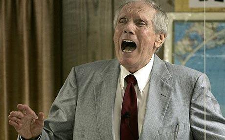 Westboro Baptist Church Founder Fred Phelps is Dead