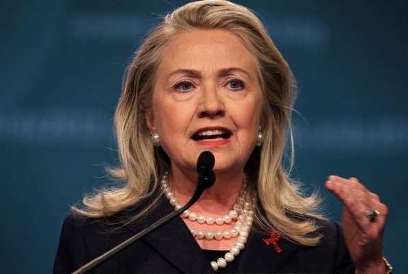 Hillary Clinton Sheds a Light on Her 2016 Presidential Ambition