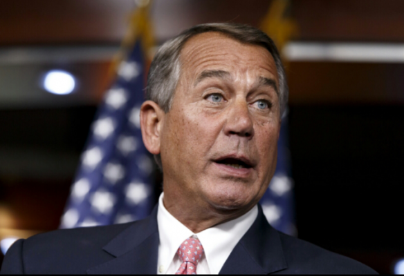 Boehner Confidence – Will Run for House Speaker Again, Says He Will Win