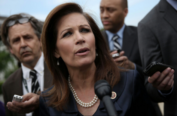 Michele Bachmann – Jan Brewer Should Have Passed the Arizona Discrimination Bill