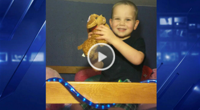 8 Year Old Texas Boy Kills 3 Year Old Cousin with Loaded Shotgun