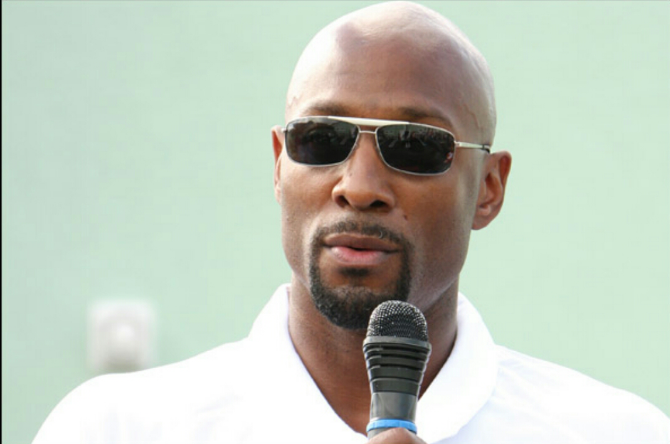 A Video Message for Former NBA Star Alonzo Mourning – #GetCovered