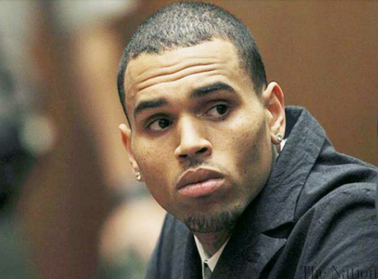Chris Brown Heading Back to Jail