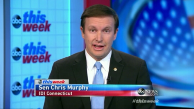 Sen Chris Murphy – No Military Option for US Regarding Russia in Ukraine