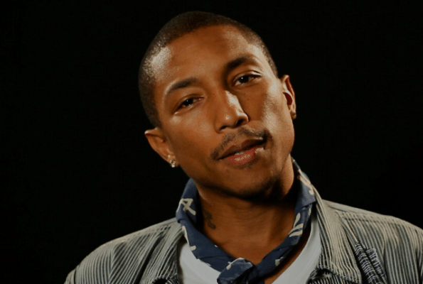 Pharrell Williams And UN to have International Day of Happiness