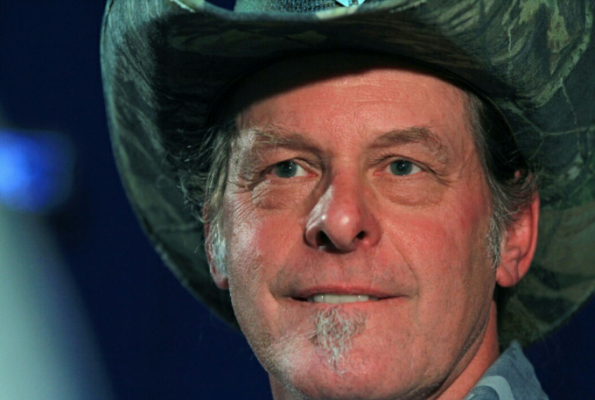 Texas Conservatives Pay Ted Nugent $16,000 to Stay Away