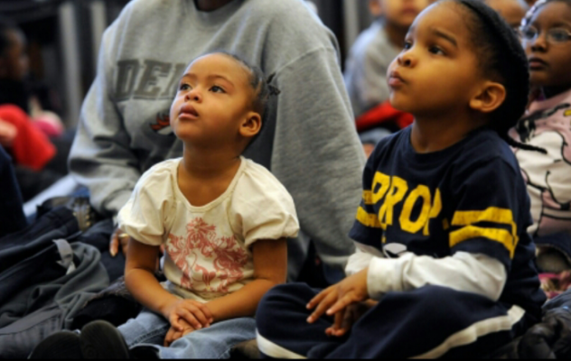 Report – Black Preschoolers More Likely To Be Suspended Than Whites