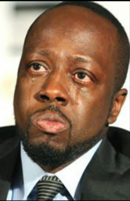 Wyclef Jean is Broke – “there ain’t no money”